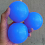 Large Blue Juggling Balls Thumbnail
